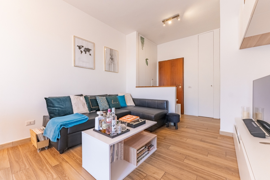 Appartamento in condominio di 2 locali 