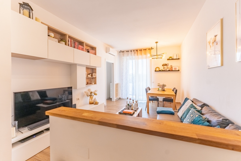 Appartamento in condominio di 2 locali 