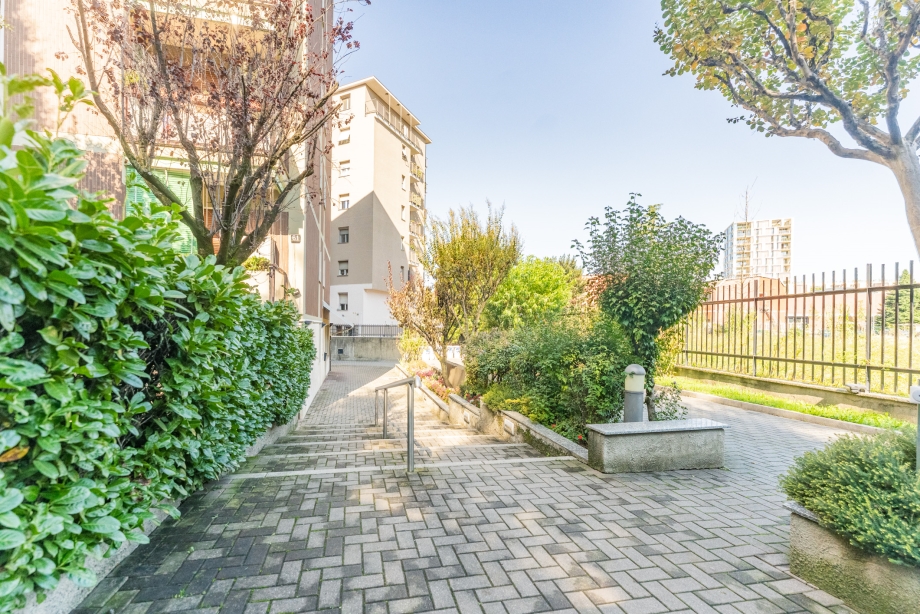 Appartamento in condominio di 2 locali 