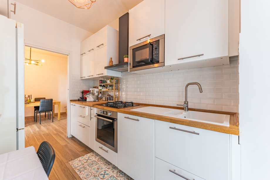 Appartamento in condominio di 2 locali 