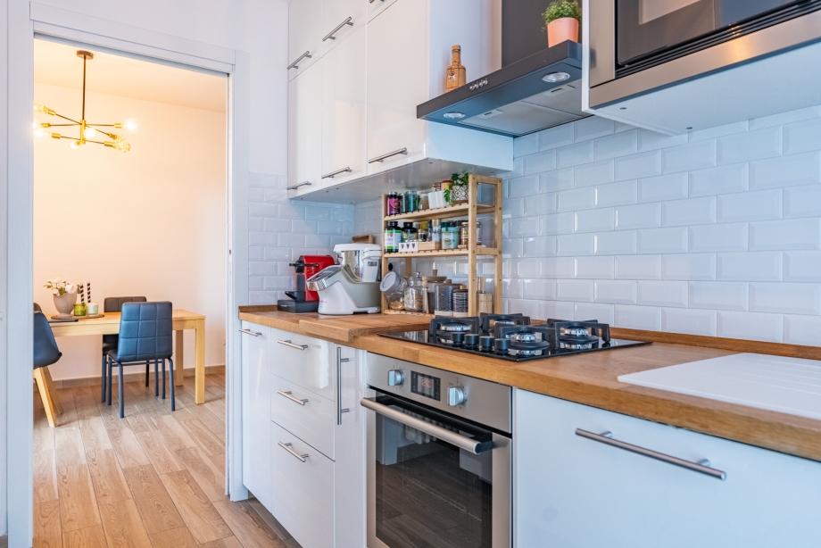 Appartamento in condominio di 2 locali 