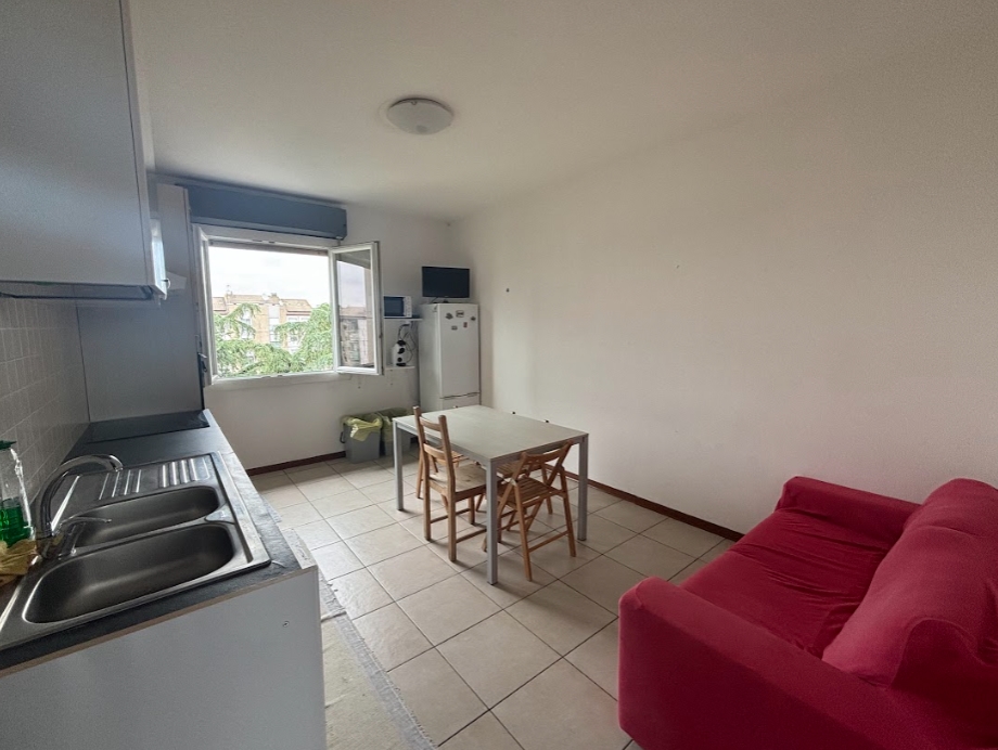 Appartamento in condominio di 1 locale 