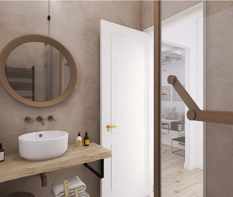 Appartamento in condominio di 3 locali 