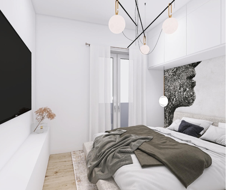 Appartamento in condominio di 3 locali 
