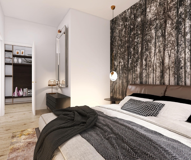 Appartamento in condominio di 3 locali 