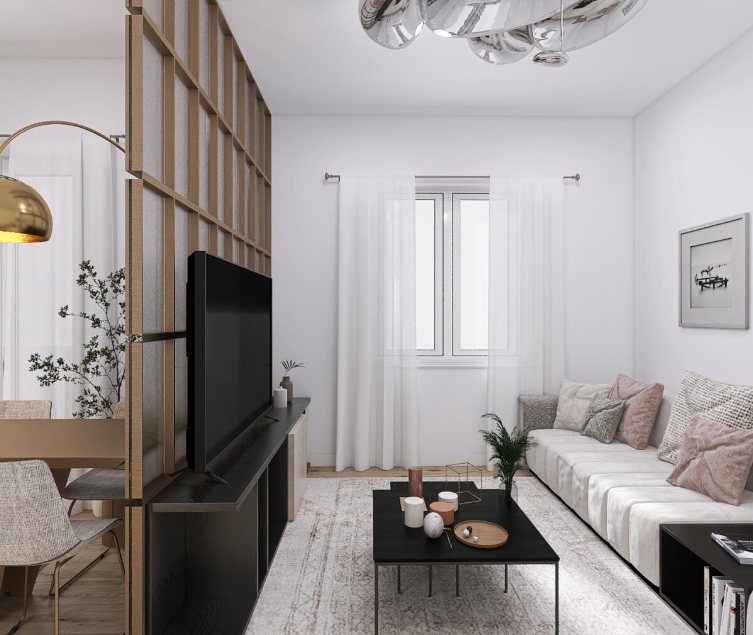 Appartamento in condominio di 3 locali 