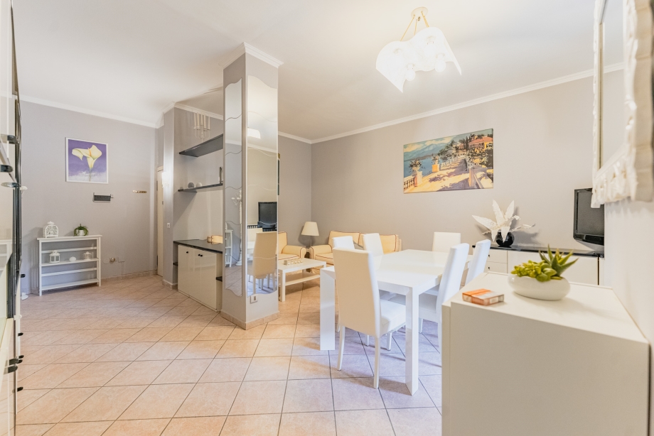 Appartamento in palazzina di 4 locali 