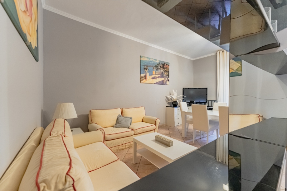 Appartamento in palazzina di 4 locali 