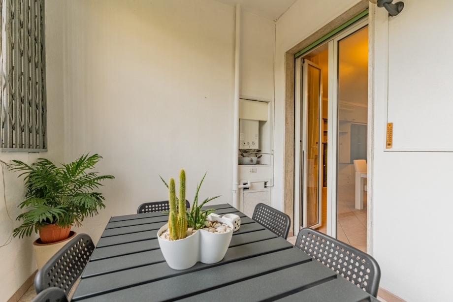 Appartamento in palazzina di 4 locali 