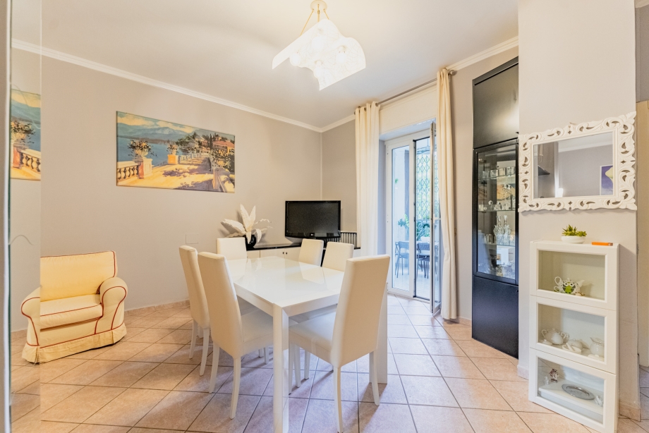 Appartamento in palazzina di 4 locali 