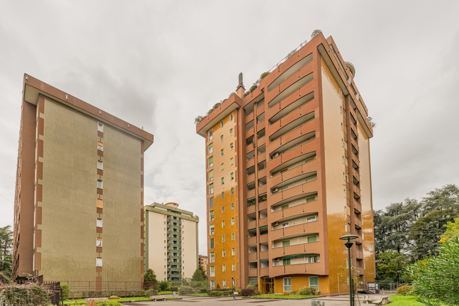 Appartamento in palazzina di 4 locali 