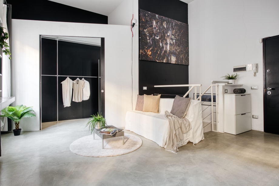 Loft di 3 locali 