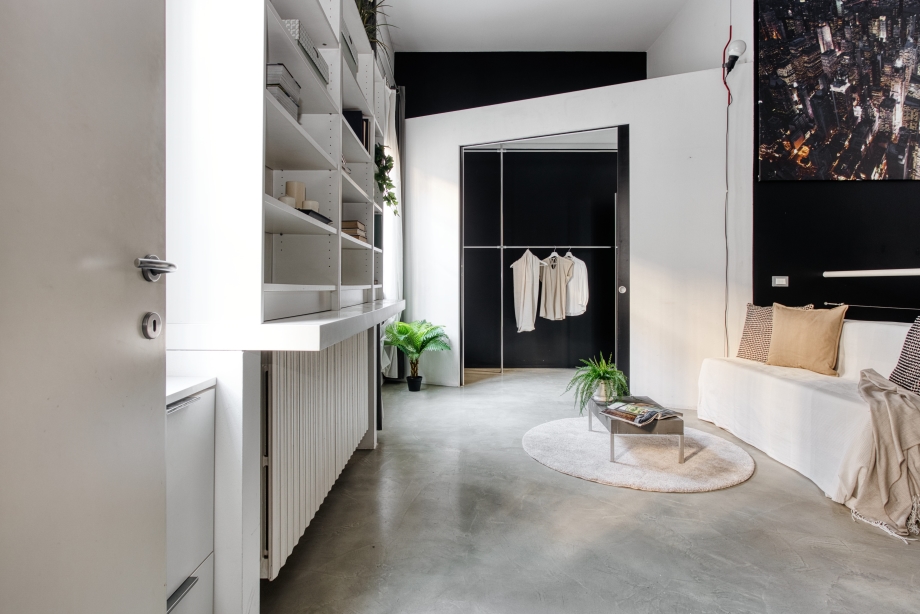 Loft di 3 locali 