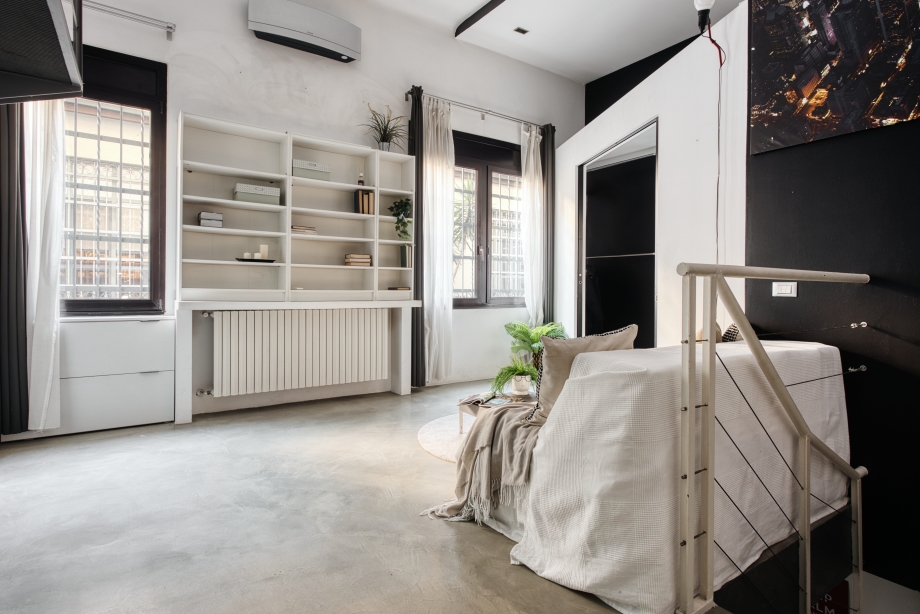 Loft di 3 locali 