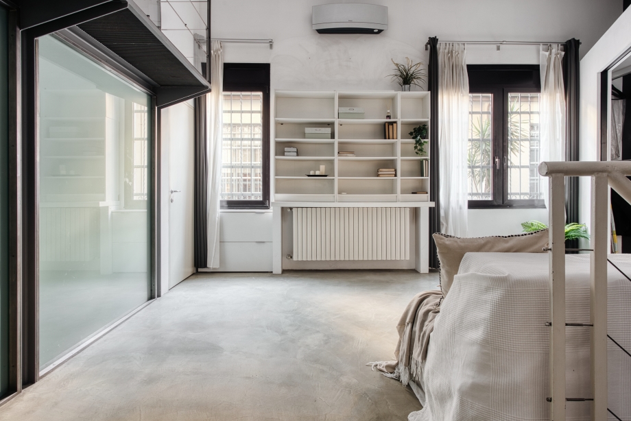 Loft di 3 locali 
