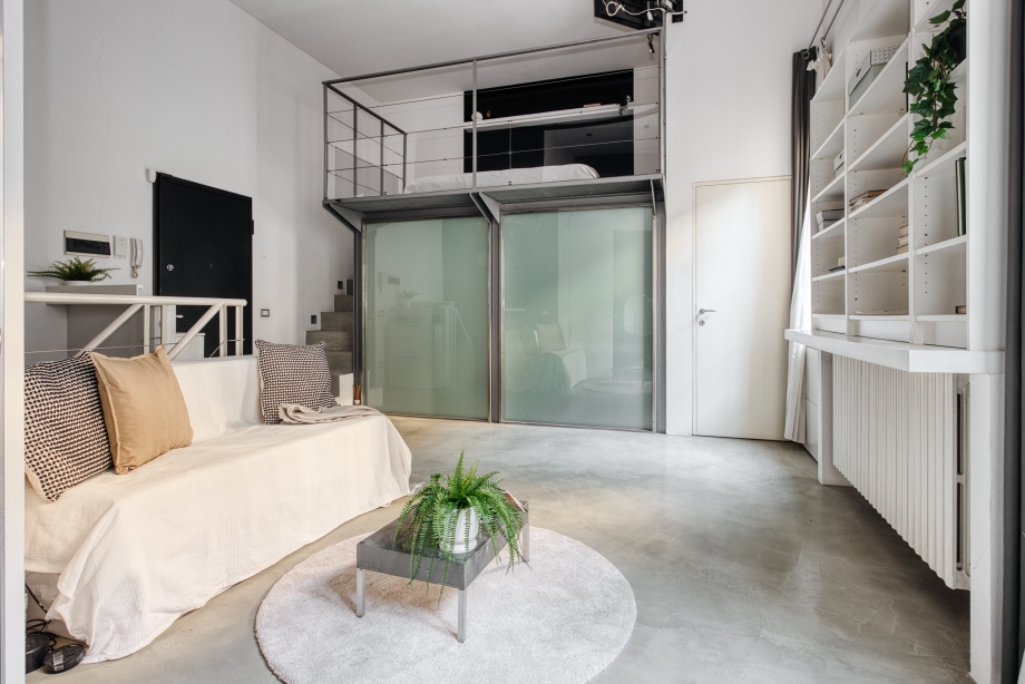 Loft di 3 locali 