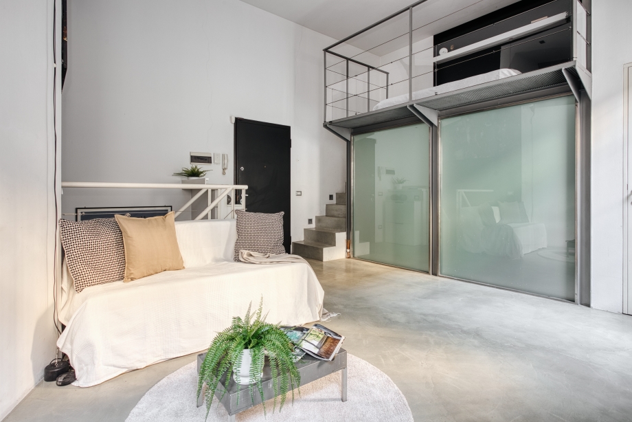 Loft di 3 locali 