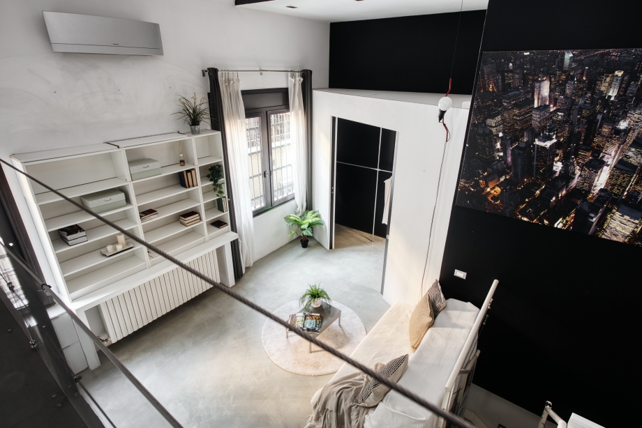 Loft di 3 locali 