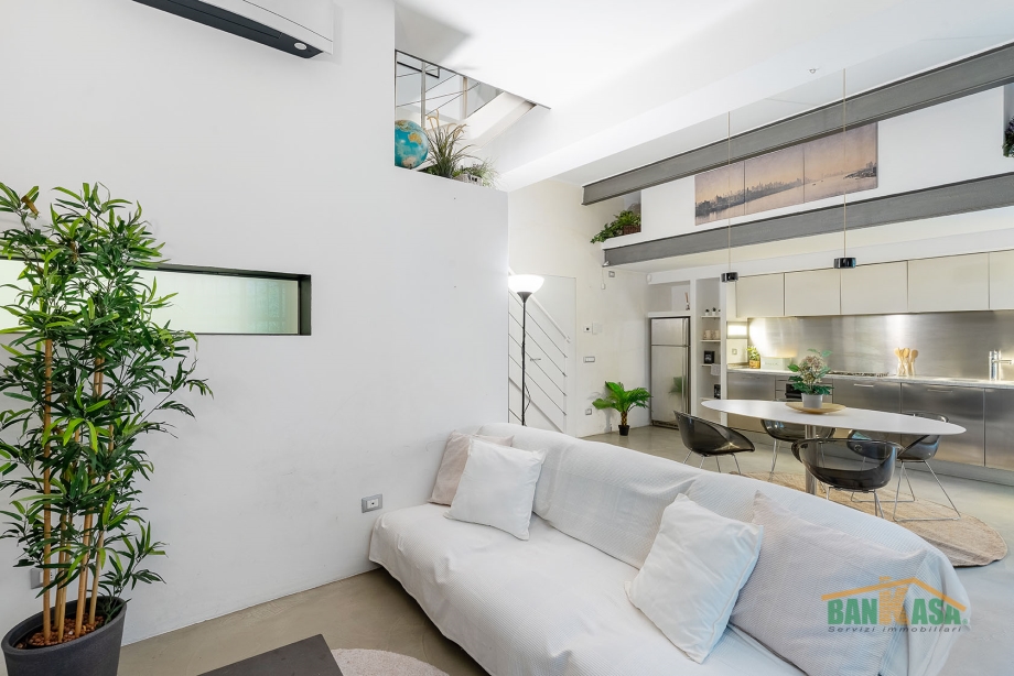 Loft di 3 locali 