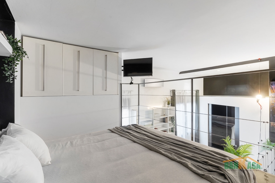 Loft di 3 locali 