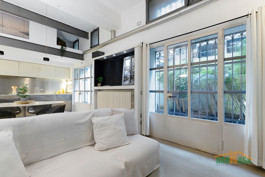 Loft di 3 locali 