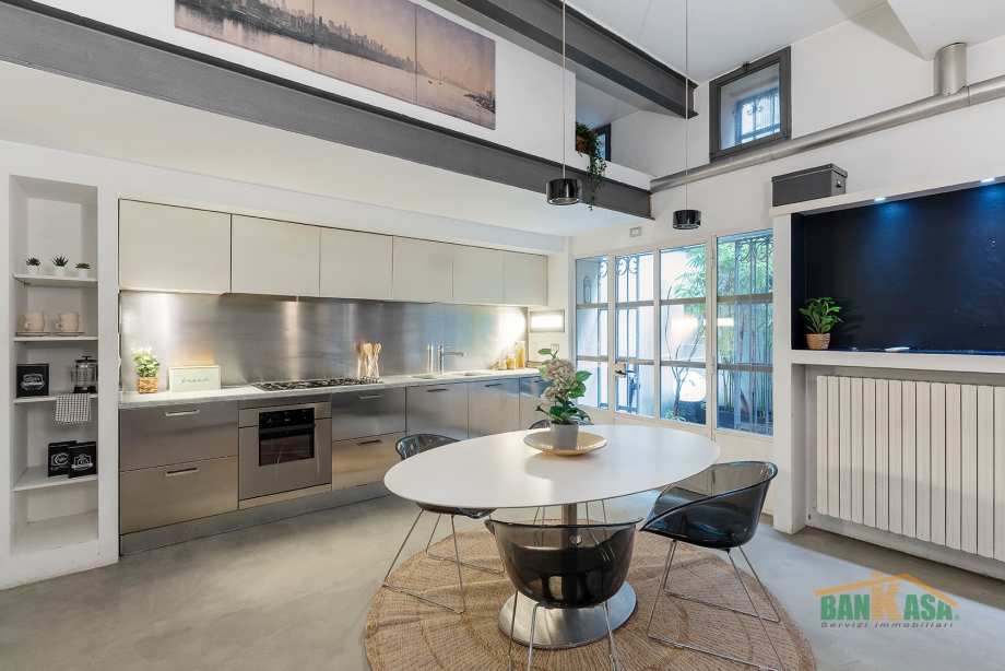 Loft di 3 locali 