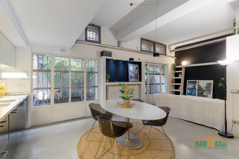 Loft di 3 locali 