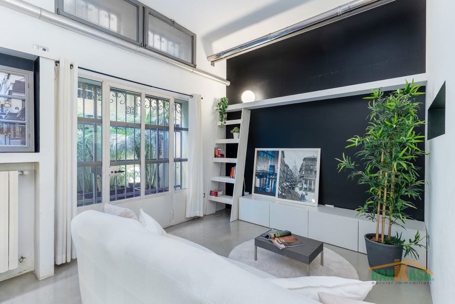 Loft di 3 locali 