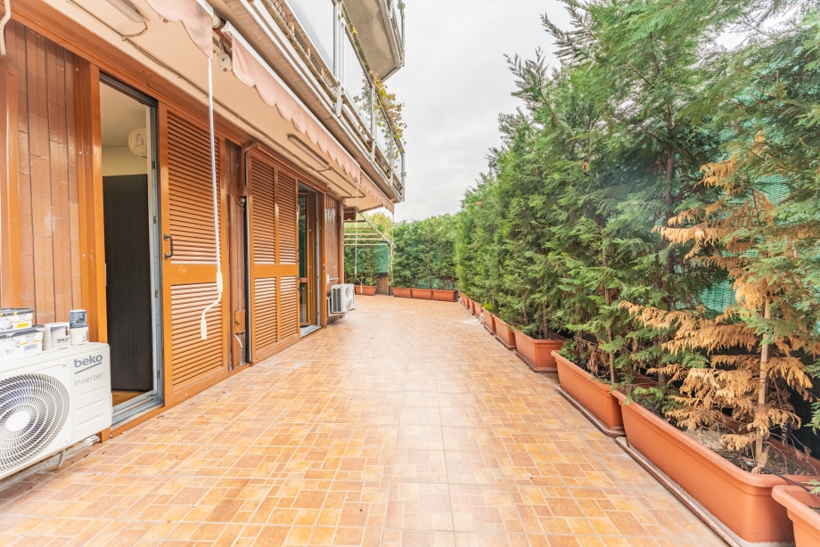 Appartamento in palazzina di 4 locali 