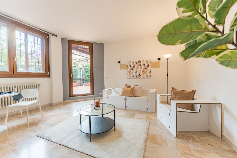 Appartamento in palazzina di 4 locali 