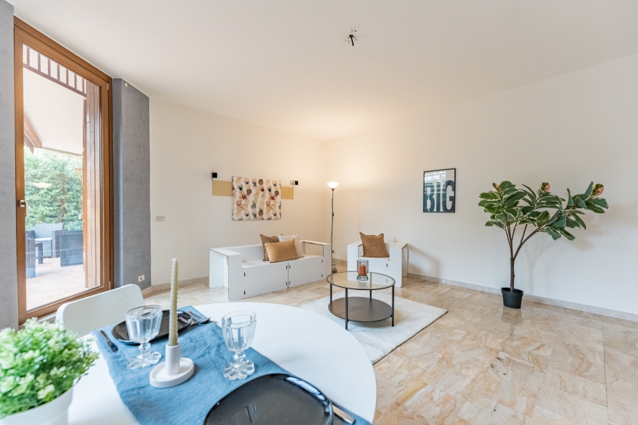 Appartamento in palazzina di 4 locali 