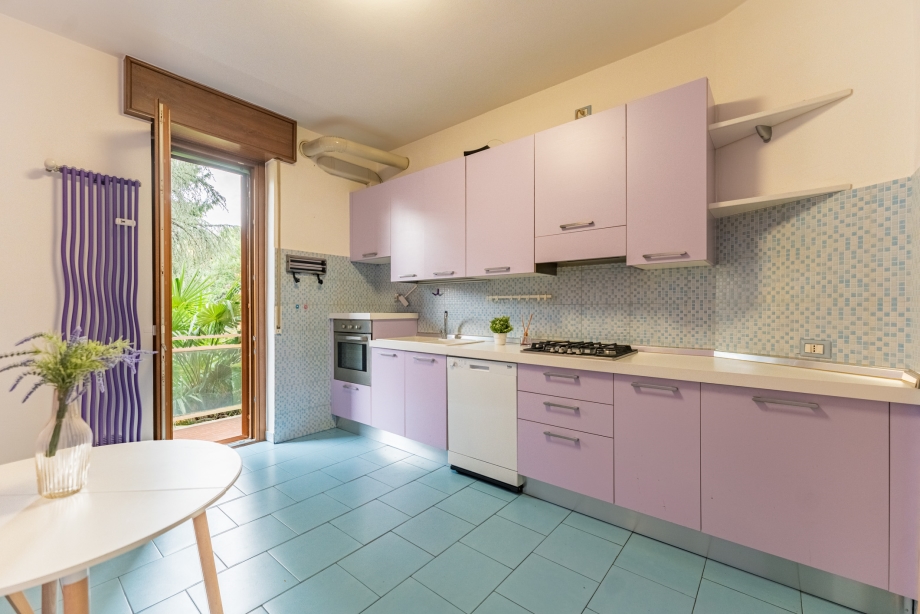 Appartamento in palazzina di 4 locali 