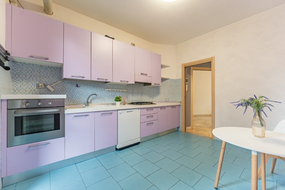 Appartamento in palazzina di 4 locali 