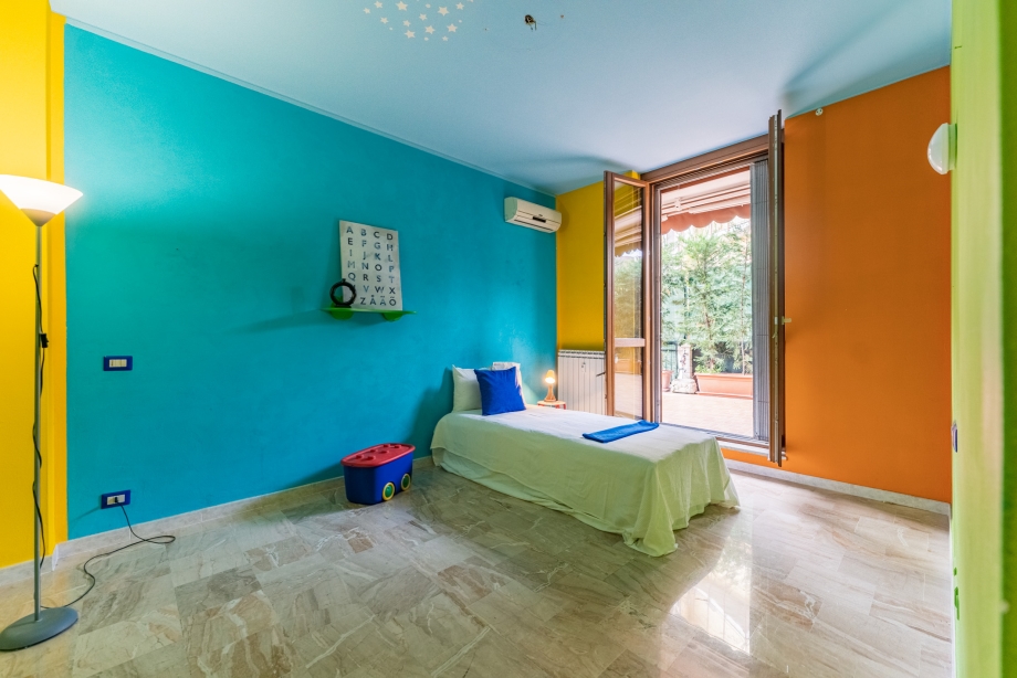 Appartamento in palazzina di 4 locali 