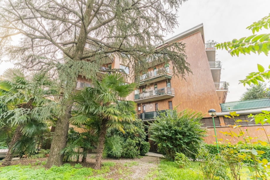 Appartamento in palazzina di 4 locali 