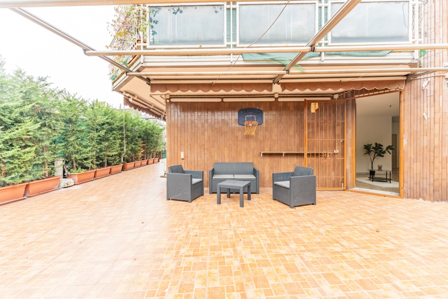 Appartamento in palazzina di 4 locali 