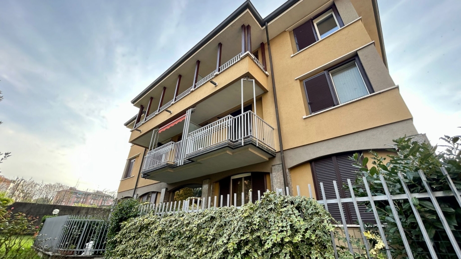 Appartamento in palazzina di 3 locali 