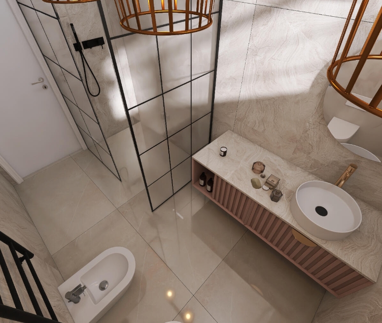 Appartamento in palazzina di 3 locali 
