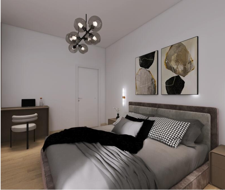Appartamento in palazzina di 3 locali 