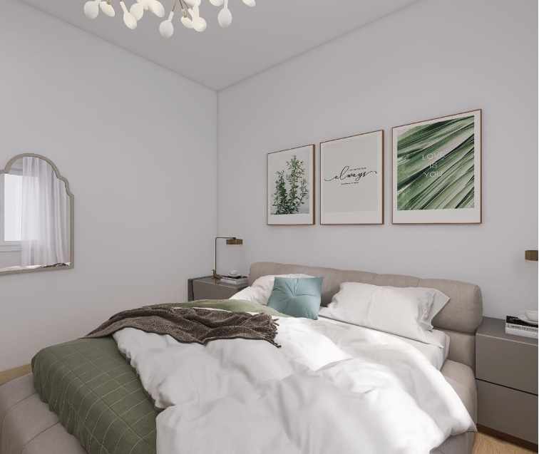 Appartamento in palazzina di 3 locali 