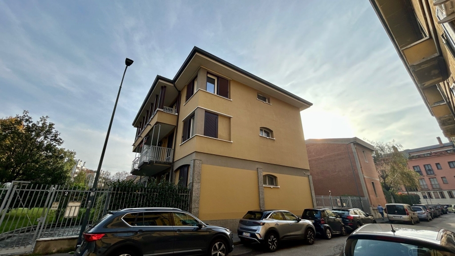 Appartamento in palazzina di 3 locali 