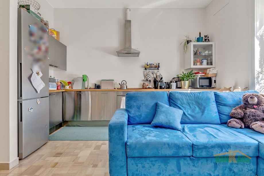 Appartamento in condominio di 3 locali 