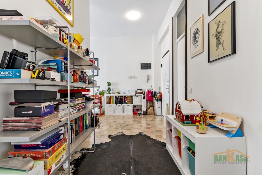 Appartamento in condominio di 3 locali 