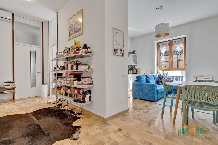 Appartamento in condominio di 3 locali 