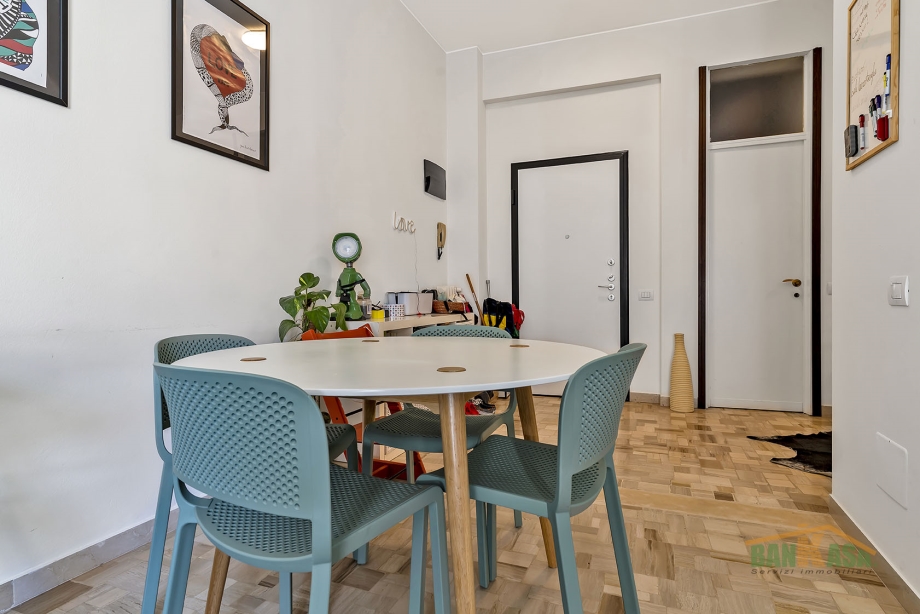 Appartamento in condominio di 3 locali 