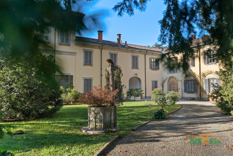 Villa singola di 2 locali 