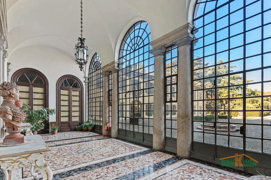 Villa singola di 2 locali 