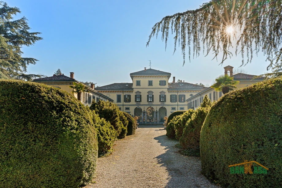 Villa singola di 2 locali 