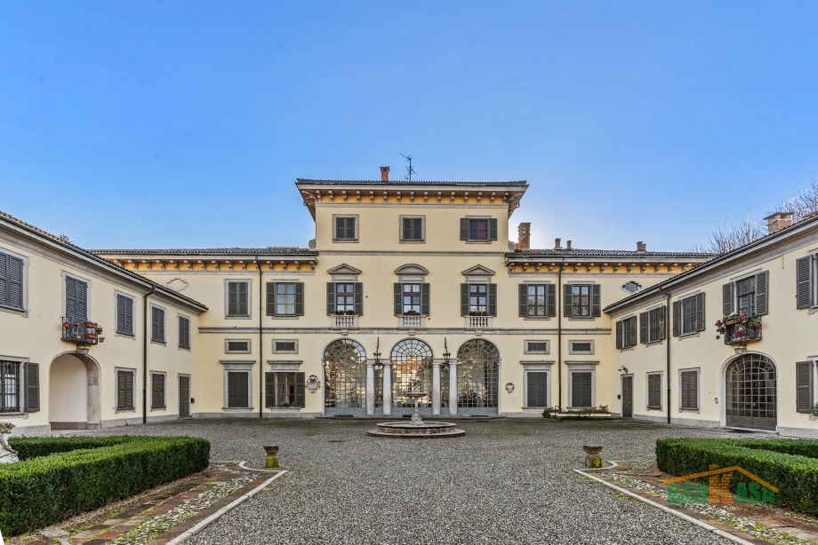 Villa singola di 2 locali 
