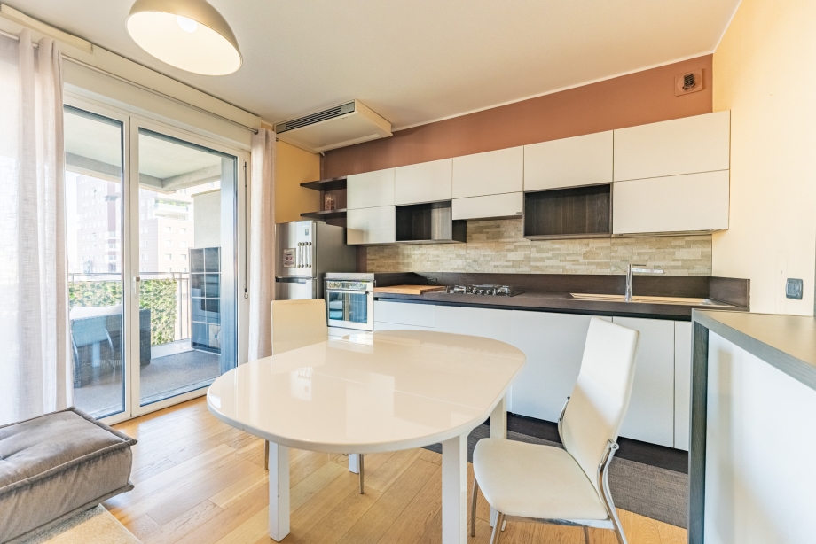 Appartamento in condominio di 2 locali 
